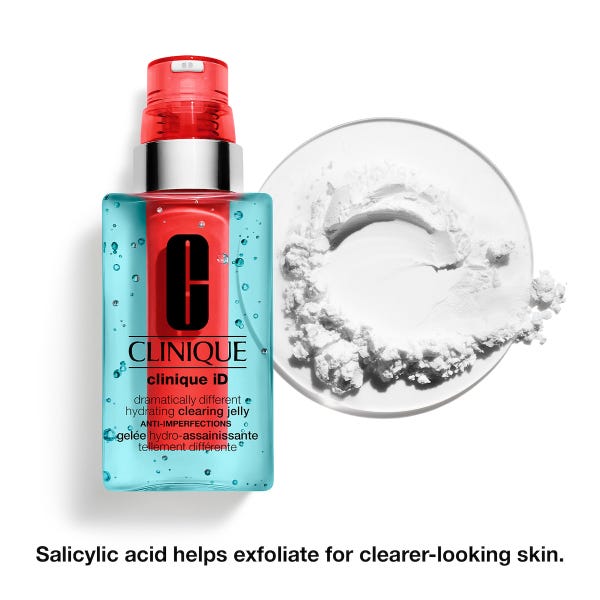 Clinique Clinique iD Dramatically Different For Imperfections