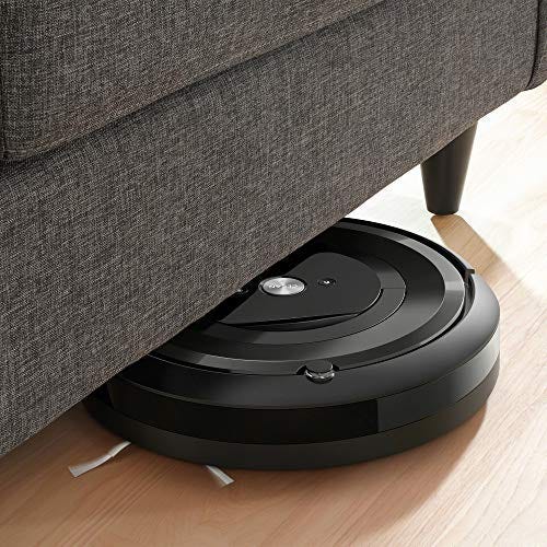 iRobot Roomba E5 (5150) Robot Vacuum - Wi-Fi Connected (Renewed)