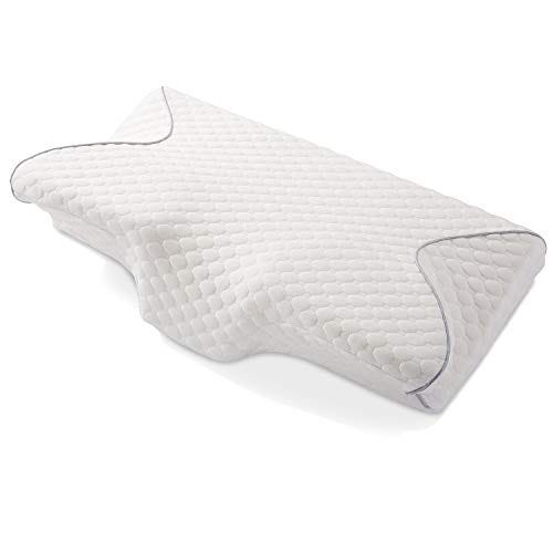 MARNUR Cervical Memory Foam Pillow 