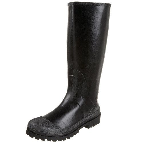 lincoln rubber boots