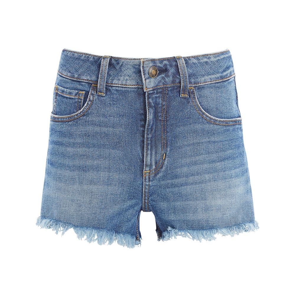 The Claudia High Rise Shorts