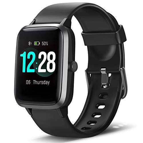 LETSCOM Smart Watch Fitness Tracker 