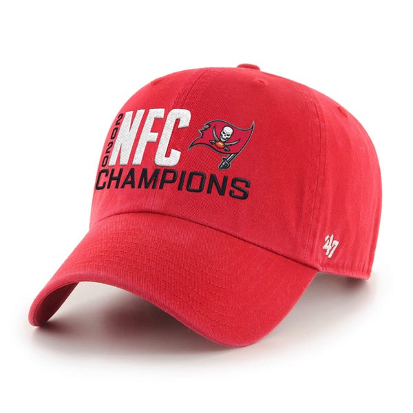'47 Men's Tampa Bay Buccaneers NFC Conference Champions