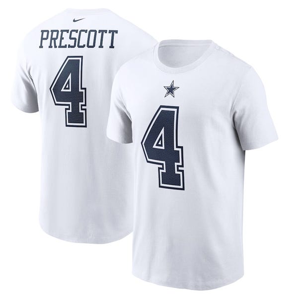 Dak Prescott Dallas Cowboys T-Shirt
