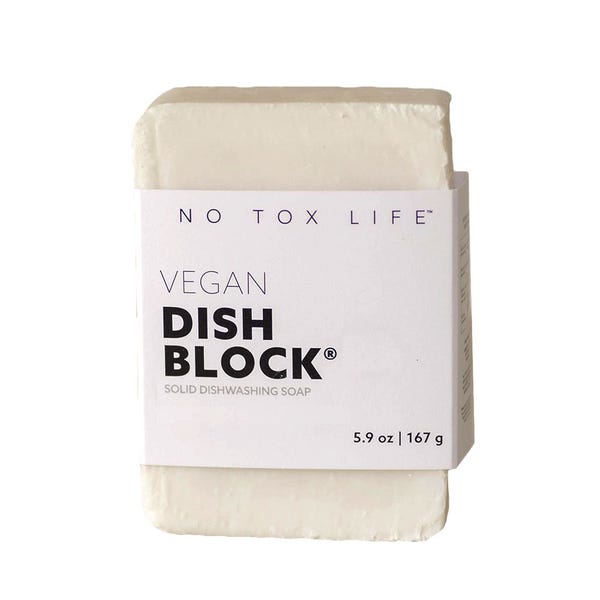 Zero Waste Dish Soap Bar – Molly's Suds