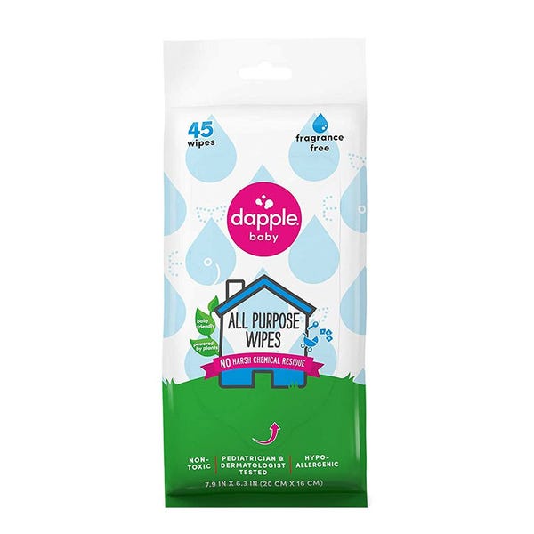 Dapple Baby Surface Wipes