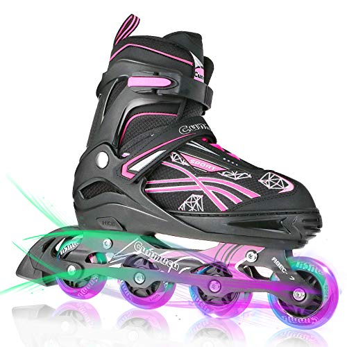 15 rollerblades for the whole family to roll out in style