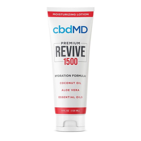 cbdMD CBD Revive Squeeze 1500 mg