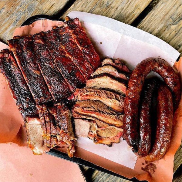 Best of Texas BBQ Combo - Serves 14
