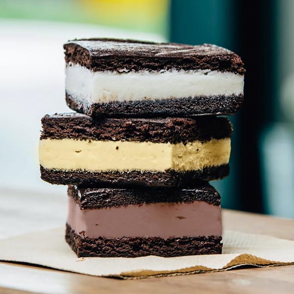 Assorted Ice Cream Sandwiches - 10 Pack