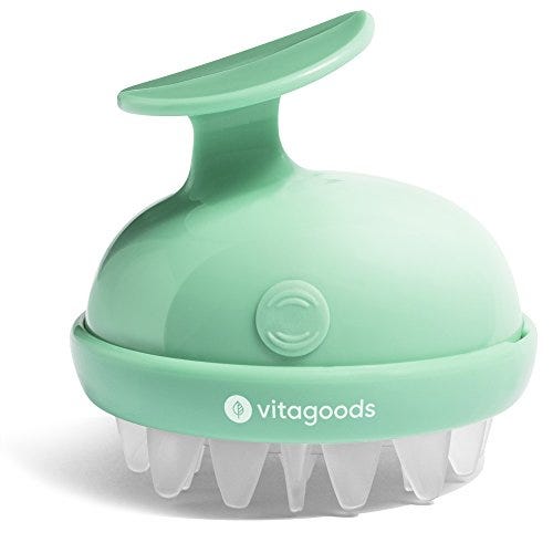 Vitagoods shampoo shop brush