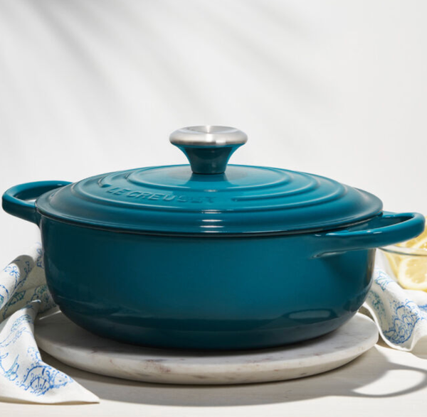 Costco's Cheap Version of the Le Creuset Dutch Oven - Parade