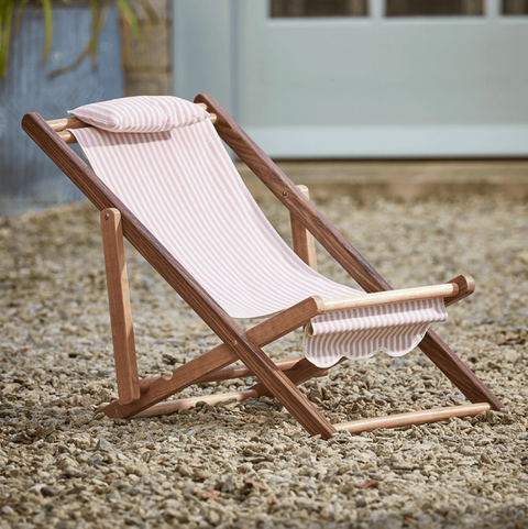 18 Best Deck Chairs To Buy — Wooden Deck Chair, Folding, Fabric