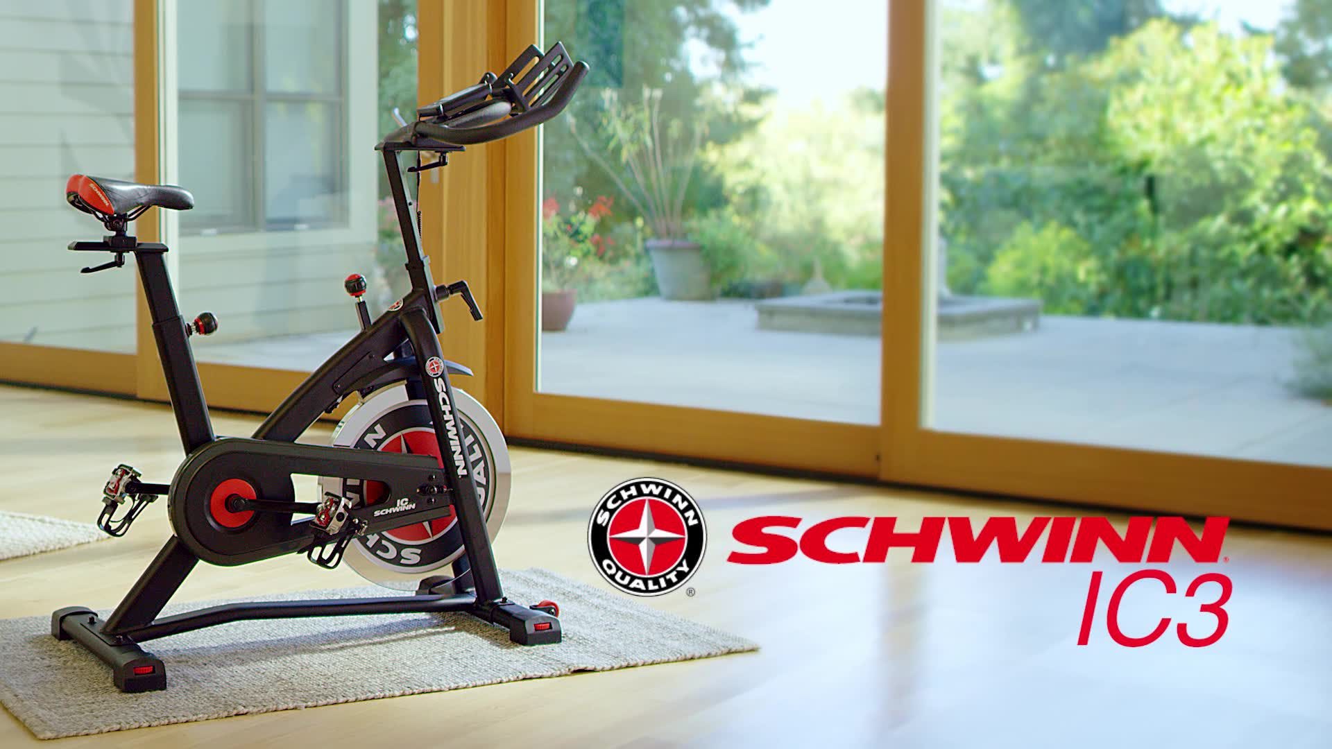 schwinn ic3 used