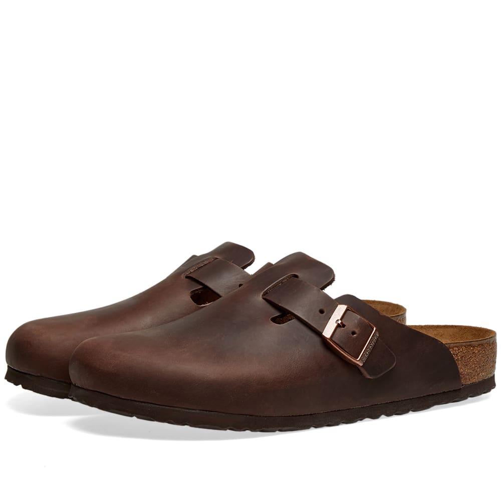 Birkenstock Bostons are under $100 at END. Clothing