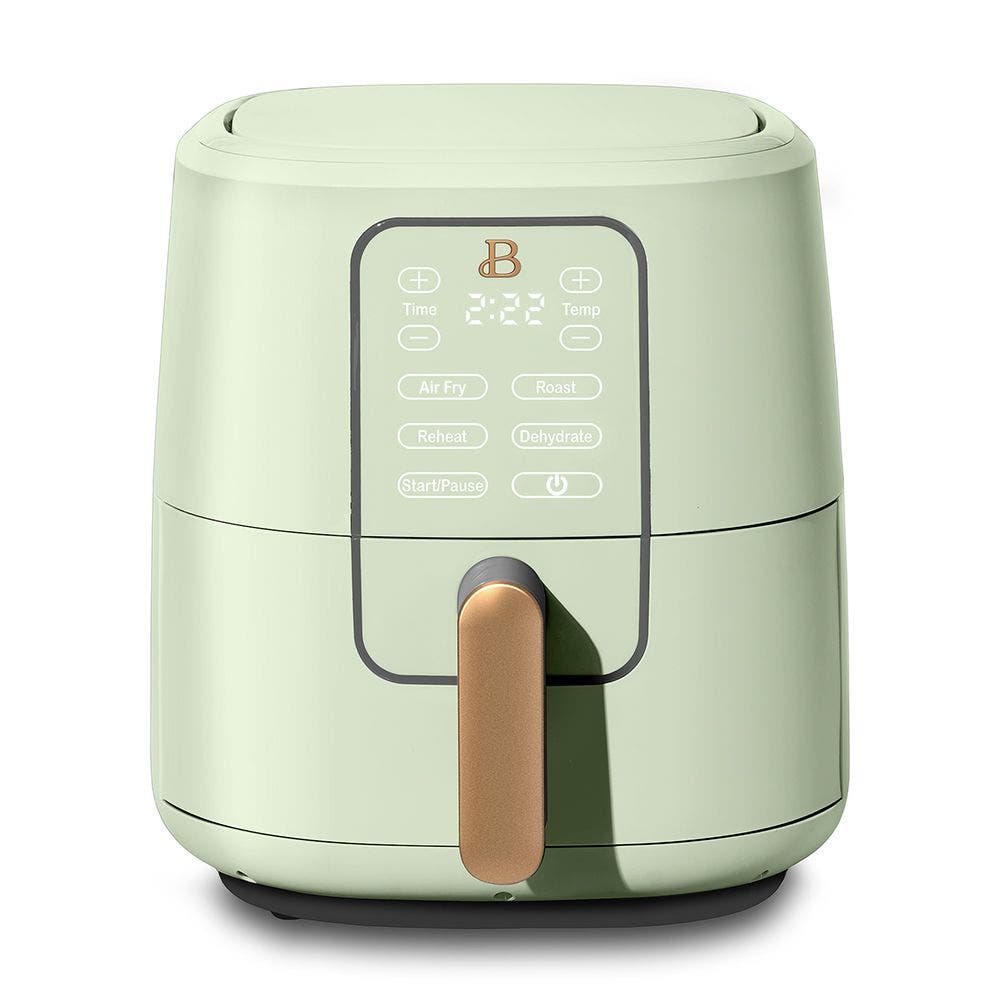 6-Quart Touchscreen Air Fryer 6-Quart Touchscreen Air Fryer