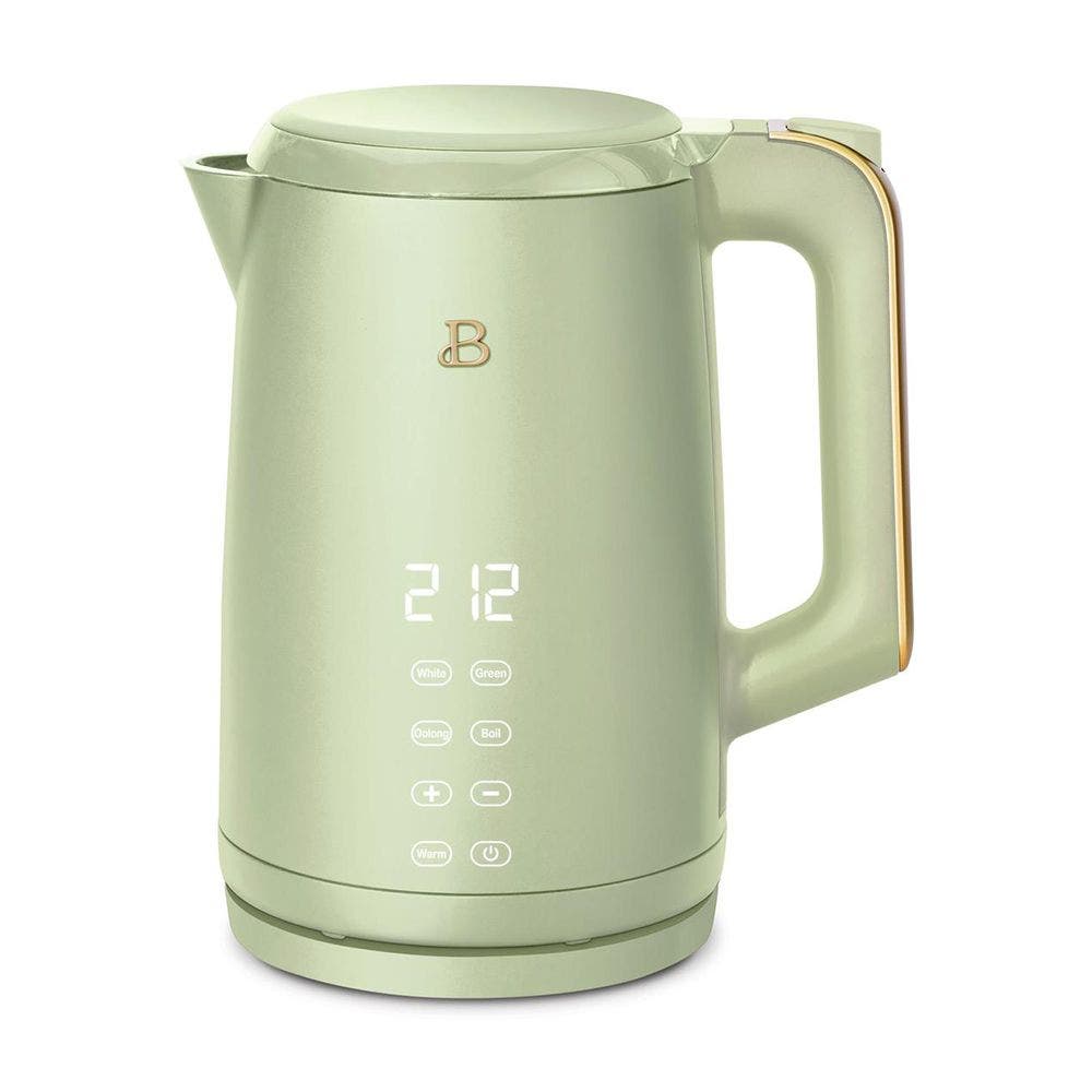 1.7-Liter One-Touch Electric Kettle 1.7-Liter One-Touch Electric Kettle