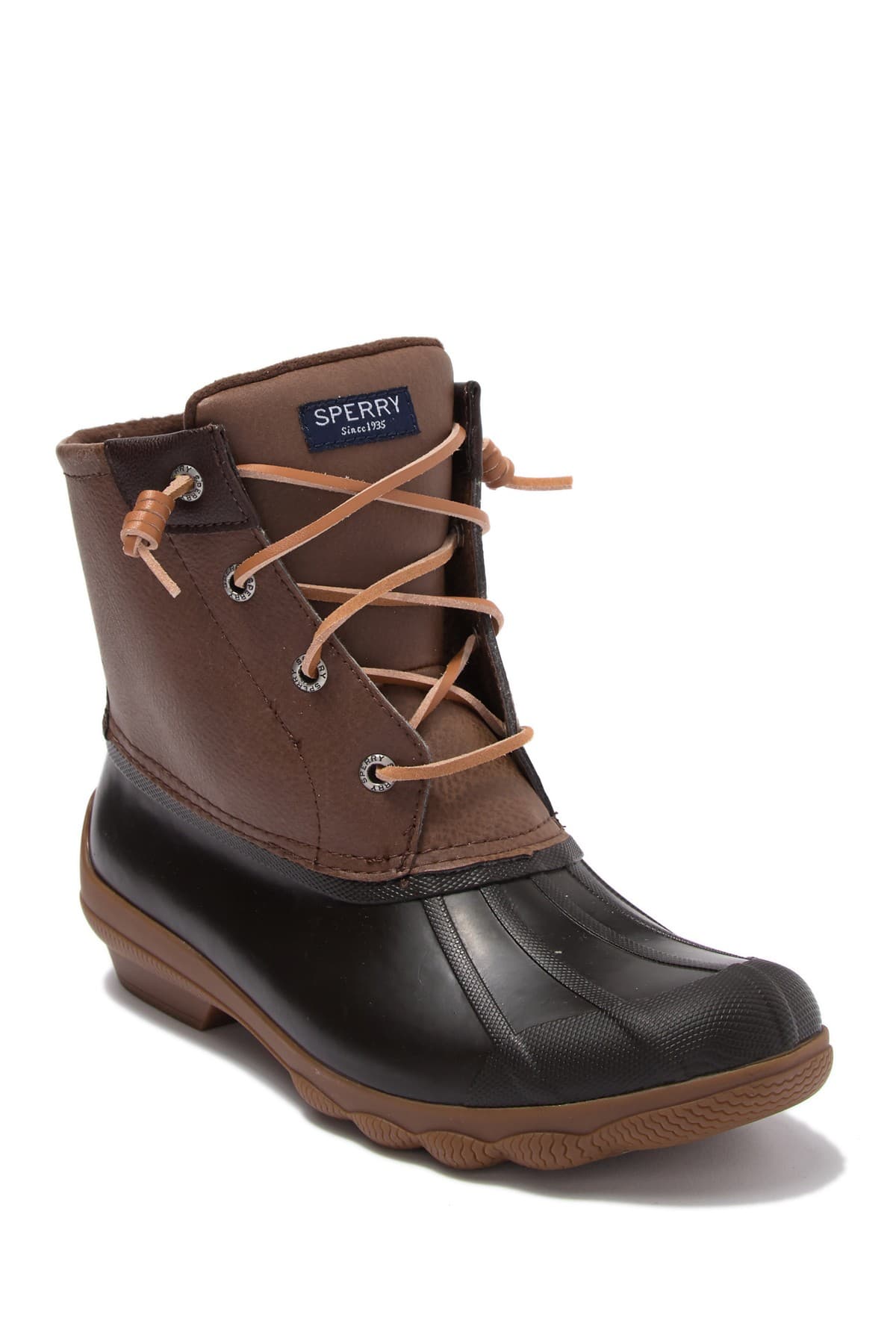 Syren gulf outlet waterproof duck boot