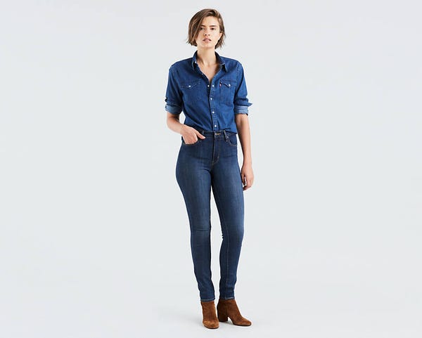 Get your best fitting jeans for 30% off during Levi's Friends & Family sale