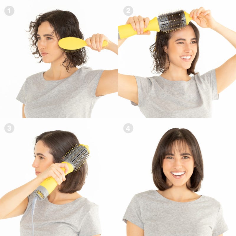 Drybar the deals single shot brush