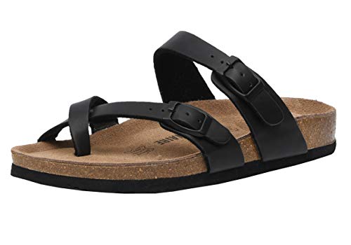 Amazon.com | Birkenstock Women's, Arizona Platform Sandal - Narrow Width  Fuchsia | Slides
