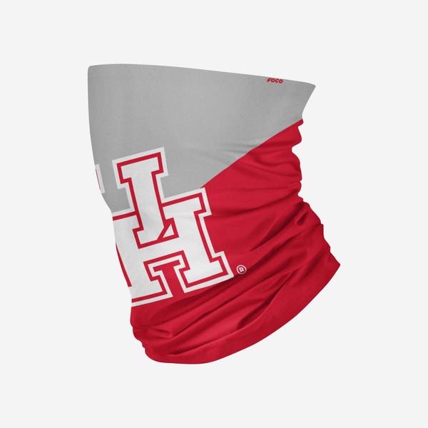 Houston Cougars Big Logo Gaiter Scarf