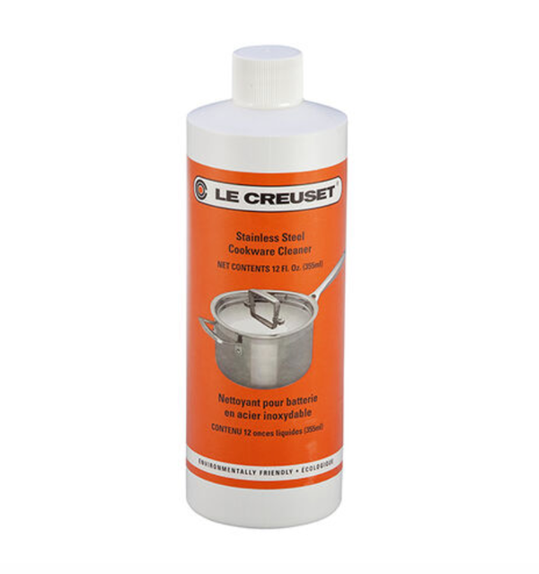 Stainless Steel Cookware Cleaner  