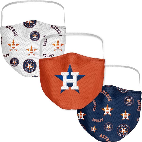 Get your fall savings on Houston Astros gear! ⚾️💫 SAVE 15% on select Astros  accessories when you spend $60! Don't miss your chance to…