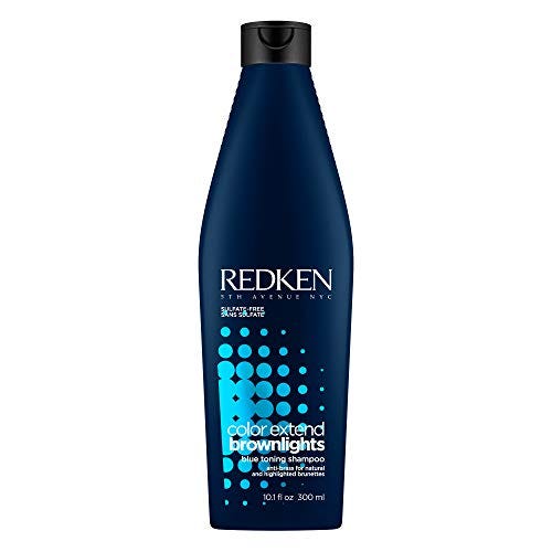 Redken Color Extend Brownlights Blue Toning Shampoo