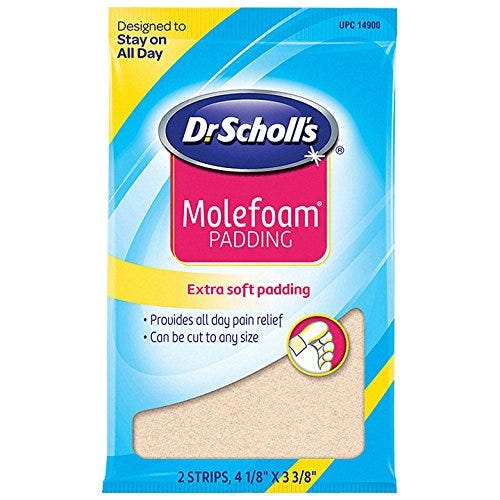 Dr. Scholl's Molefoam