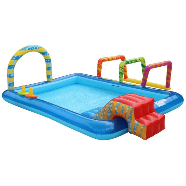 Obstacle Course Activity Pool