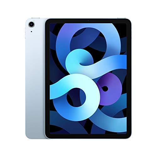 2020 Apple iPad Air - 10.9-inch, Wi-Fi, 64GB (4th Generation)