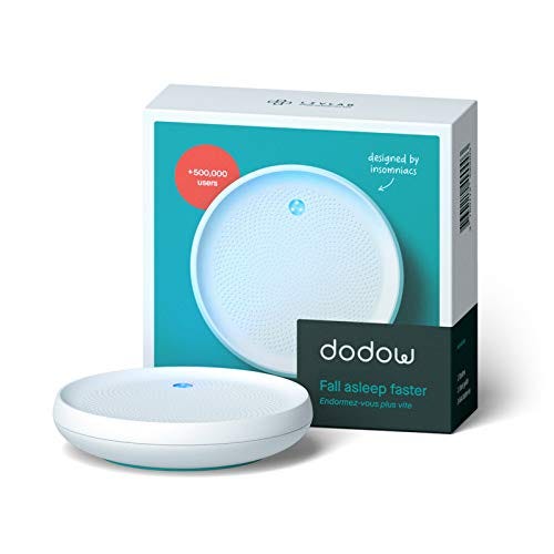 Dodow - Sleep Aid Device - More Than 500.000 Users are Falling Asleep Faster with Dodow!