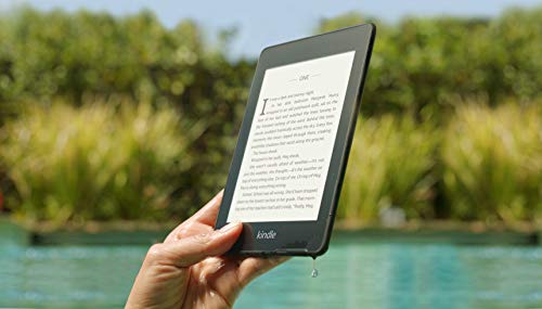 Kindle Paperwhite – Now Waterproof with more than 2x the Storage, 32 GB