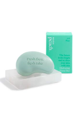 Peach Hydrating Facial Cleansing Bar Peach Hydrating Facial Cleansing Bar