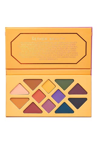 Aether Beauty Joshua Tree Desert Matte Eyeshadow Palette Aether Beauty Joshua Tree Desert Matte Eyeshadow Palette