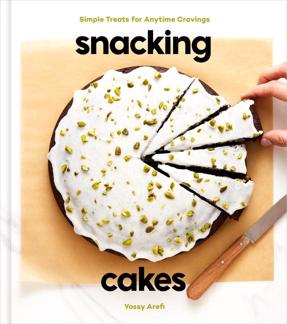 Snacking Cakes: Simple Treats for Anytime Cravings (Hardcover)