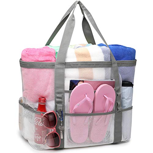 10 Best Beach Bags & Totes On Amazon For Summer 2021 - Beach Bags