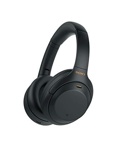 Sony WH-1000XM4 Wireless Industry Leading Noise Canceling Over Headphones