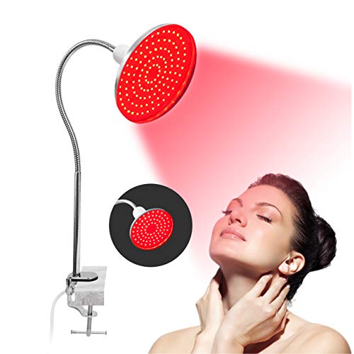 Led Red Light Lamp for 660nm Red Light Device Set with Stand for Skin