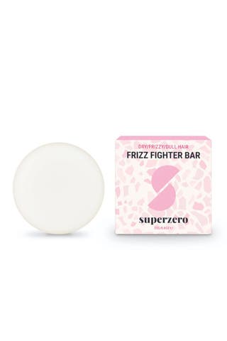 Superzero Frizz Fighter Hair Serum Bar