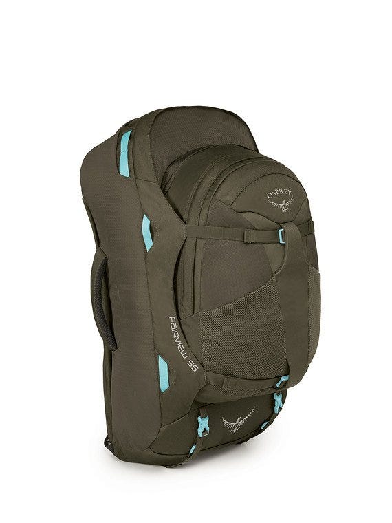 FAIRVIEW Travel Pack 55