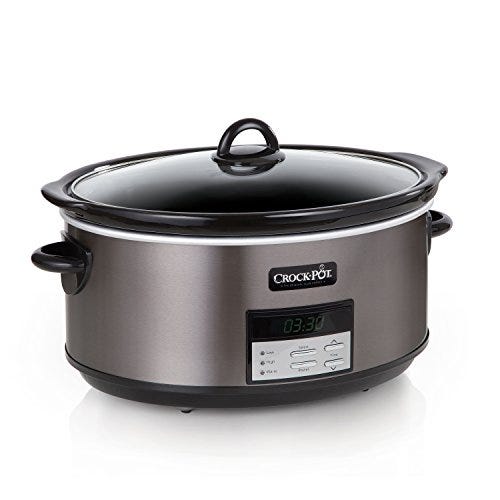 best size for slow cooker