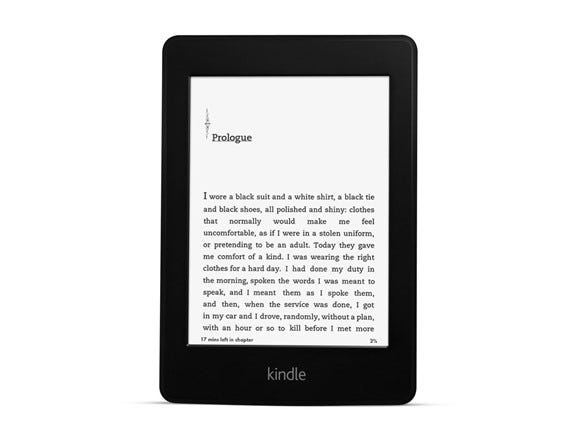 Refurbished Kindle Paperwhite (1st Generation) E-Reader