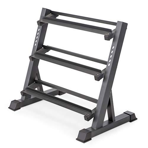 Marcy 3-Tier Dumbbell Rack 