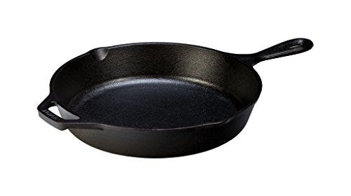 icon cast iron wok