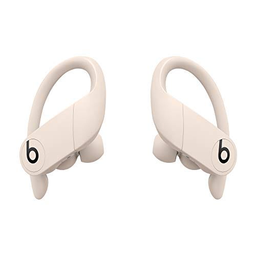 Powerbeats Pro Wireless Earbuds - Apple H1 Headphone Chip, Class 1 Bluetooth Headphones - Ivory