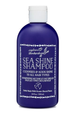 Captain Blankenship Sea Shine Shampoo