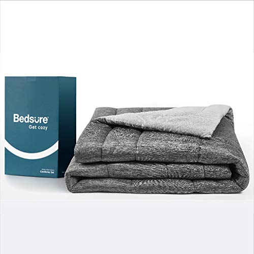 Reversible Warm And Cooling Comforter 