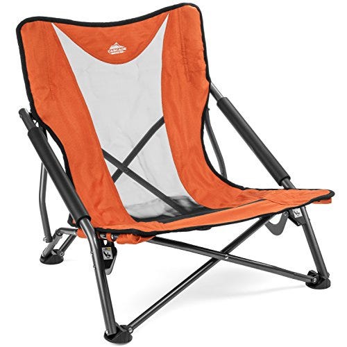 cascade mountain tech chair